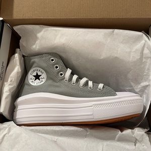 Brand new platform converse